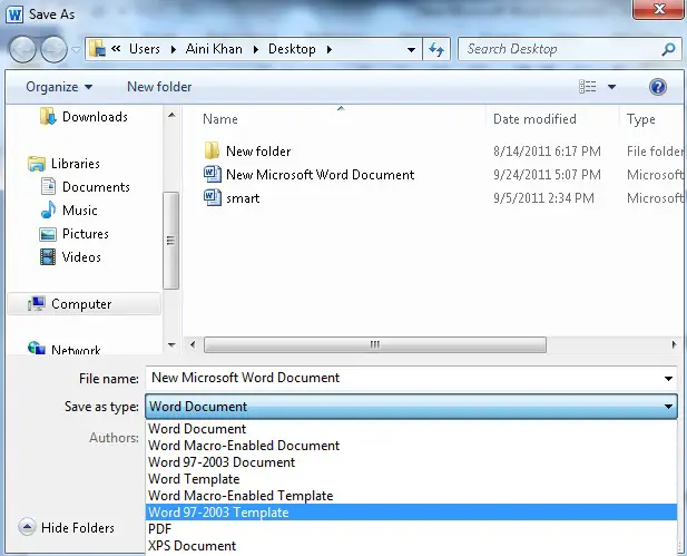 Microsoft Word File Cannot Open