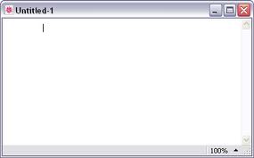 Compaq Presario running a Windows XP Home Edition