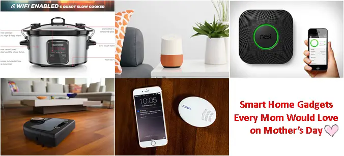 Smart Home Gadgets Every Mom Would Love On Mother S Day | smart home gadgets every mom would love on mother s day Smart Home Gadgets Every Mom Would Love On Mother S Day | smart home gadgets every mom would love on mother s day