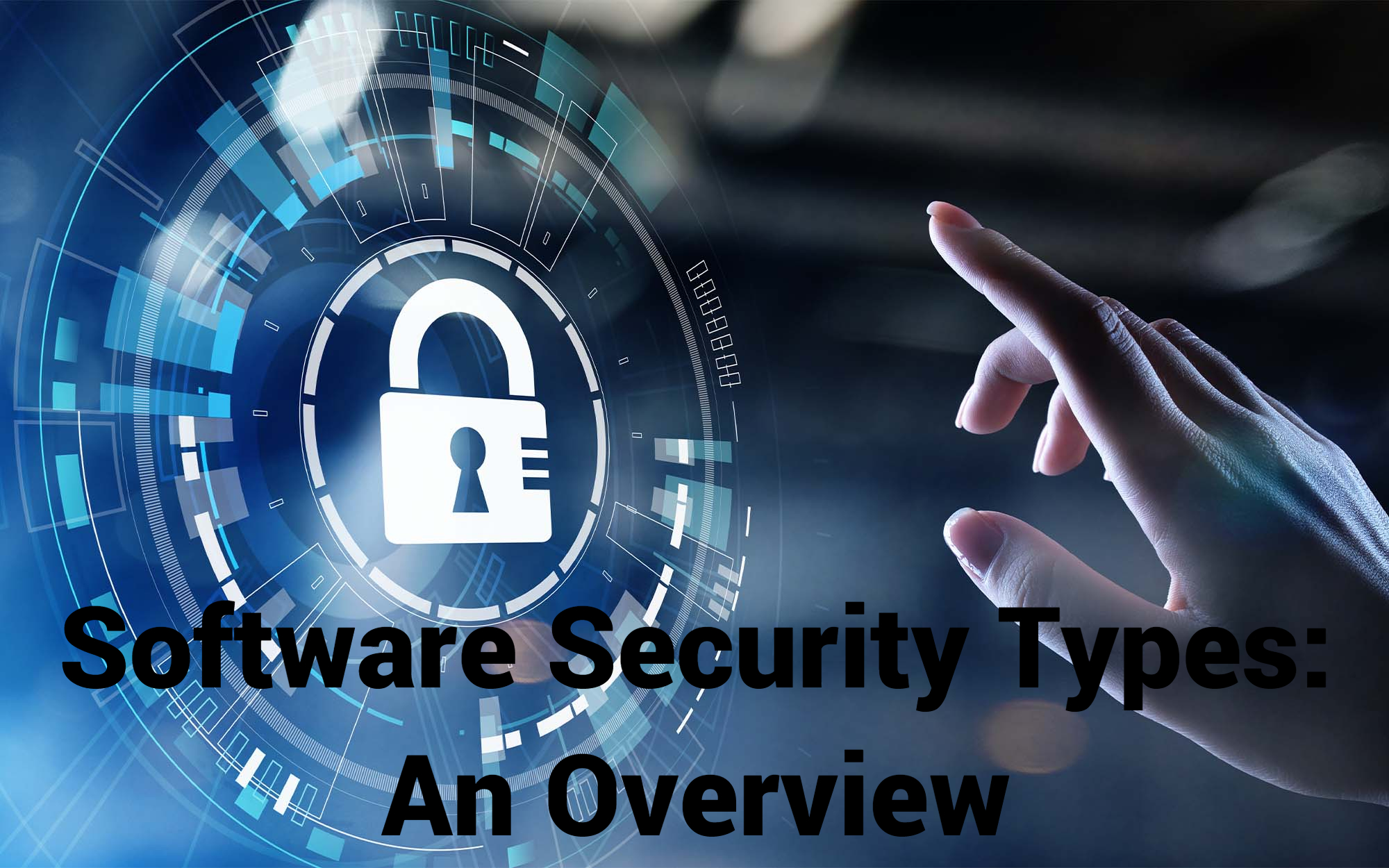 Software Security Types An Overview