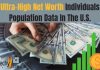 Ultra-High Net Worth Individuals Population Data In The U.S.