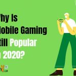 Why Is Mobile Gaming Still Popular In 2020?