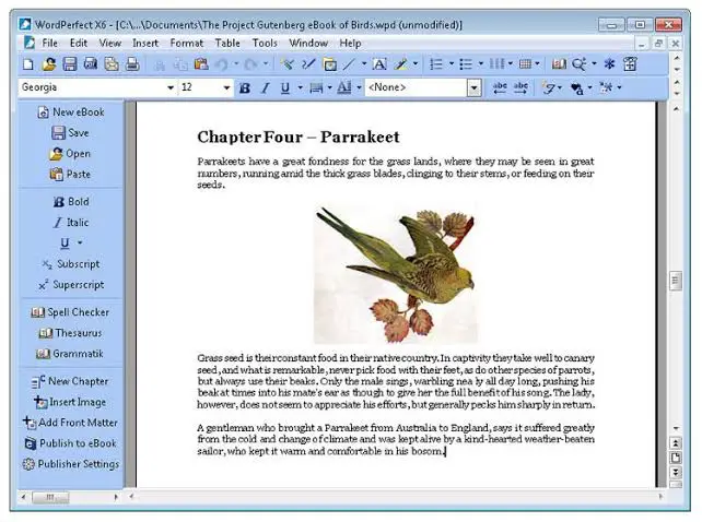 Top 10 Word Processor Software For Creating And Formatting Your ...