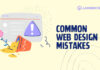 Top Ten Mistakes To Avoid In Web Designing