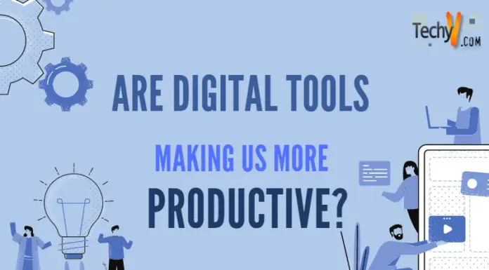 Are Digital Tools Making Us More Productive?