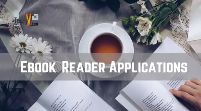 Top 10 Ebook Reader Applications