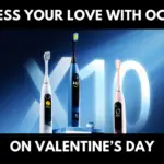 Express Your Love With Oclean On Valentine's Day