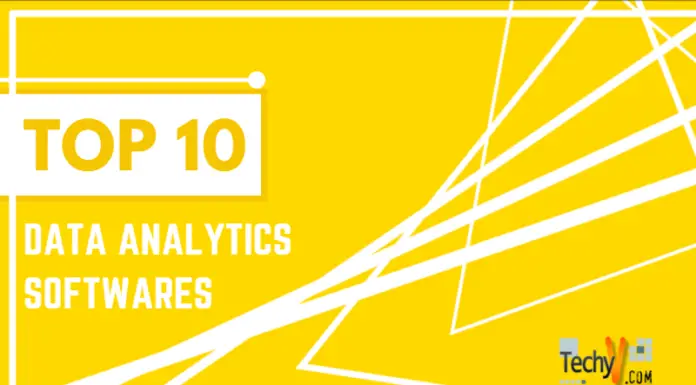 Top 10 Data Analytics Softwares