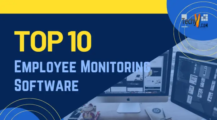 Top 10 Employee Monitoring Software