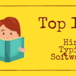 Top 10 Hindi Typing Software