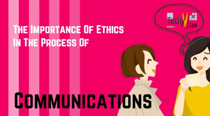 New Media: The Importance Of Ethics In The Process Of Communications