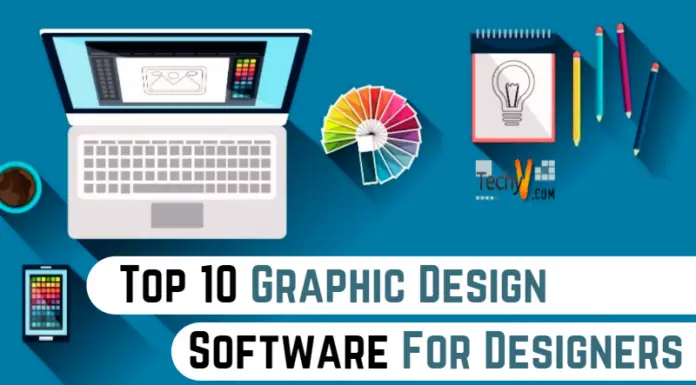 Top 10 Graphic Design Software For Designers