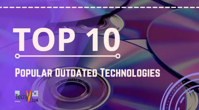 Top 10 Most Popular Outdated Technologies