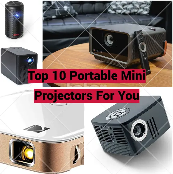 mini projektor top 10