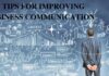5 Tips For Improving Business Communication