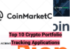 Top 10 Crypto Portfolio Tracking Applications