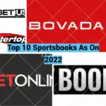 Top 10 Sportsbooks As On 2022