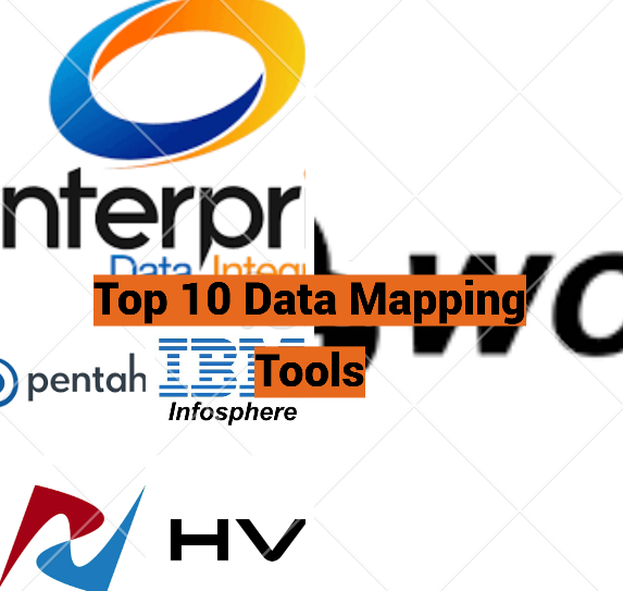Top 10 Data Mapping Tools