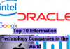 Top 10 Information Technology Companies In The World