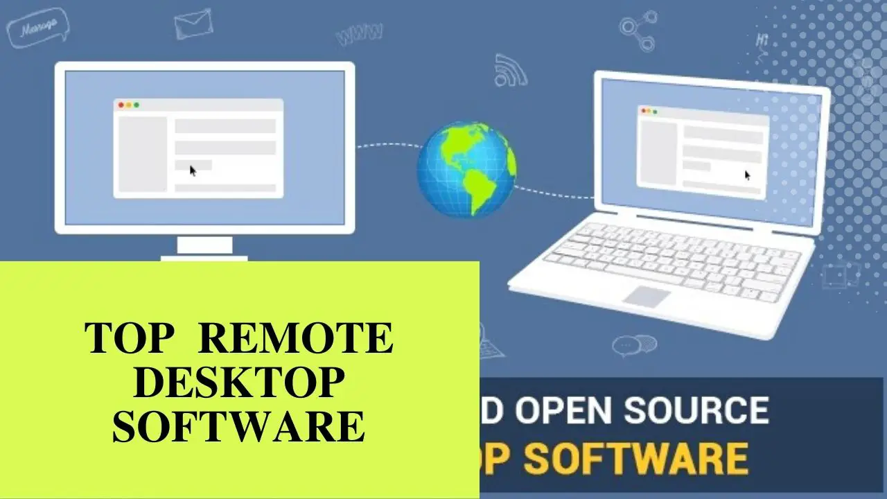 Top 10 Remote Desktop Software