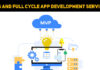 Shape Your App In A Streamlined Manner With Full Cycle App Development Services