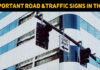 3 Important Road And Traffic Signs In The US