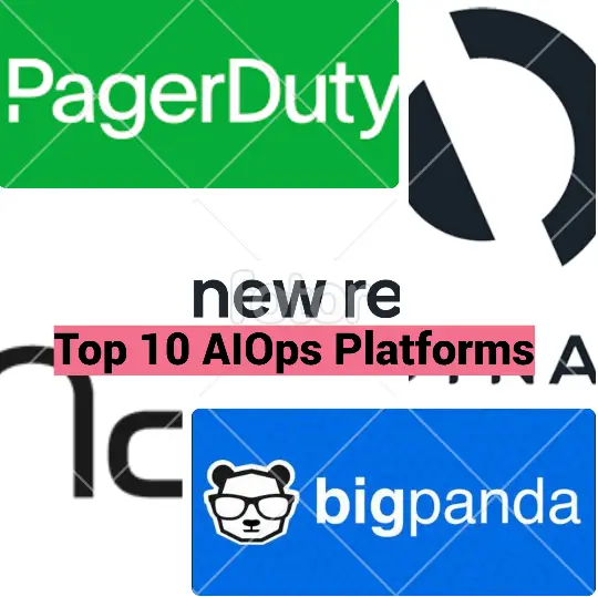 Top 10 AIOps Platforms