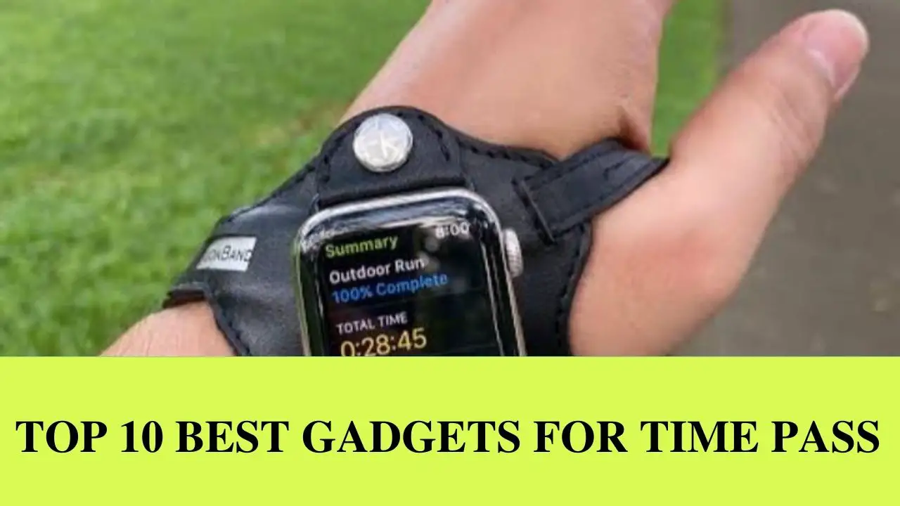 Top 10 Gadgets For Old People