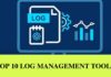 Top 10 Log Management Tools