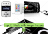 Top 10 IPods With Longer Battery Life