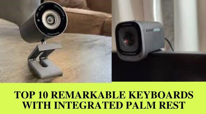 Top 10 Most Reliable Webcams That Possess Higher Resolution Than Standard Laptops