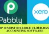 Top 10 Most Reliable Cloud-Based Accounting Software