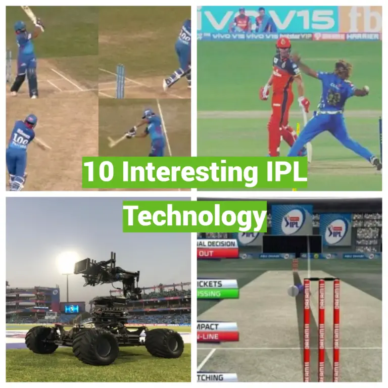 10 Interesting IPL Technology