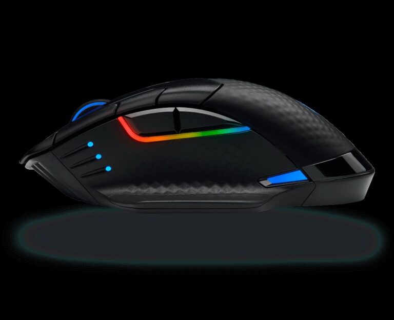 Top 10 Advance Gaming Mouse With Extra Buttons