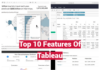 Top 10 Features Of Tableau