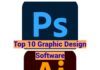 Top 10 Graphic Design Software