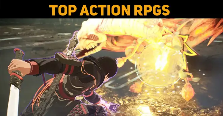 Top Action RPGs According To Gamers And Critics