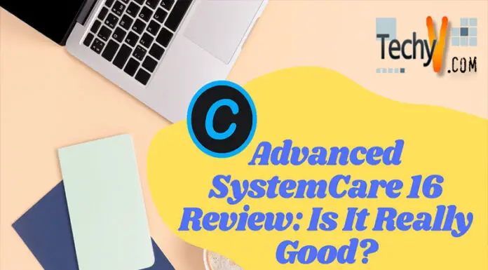 Advanced SystemCare 16 Review: Is It Really Good?