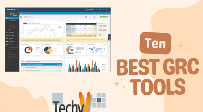 Ten Best GRC Tools