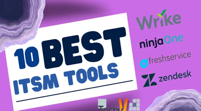 Ten Best ITSM Tools