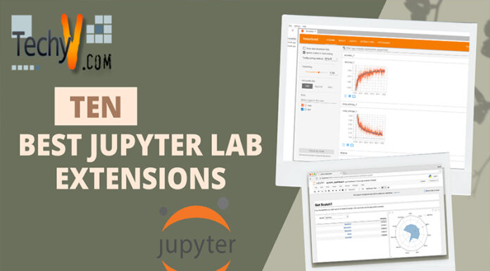 Ten Best Jupyter Lab Extensions