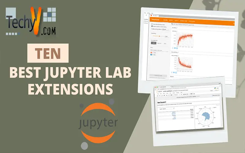 Ten Best Jupyter Lab Extensions