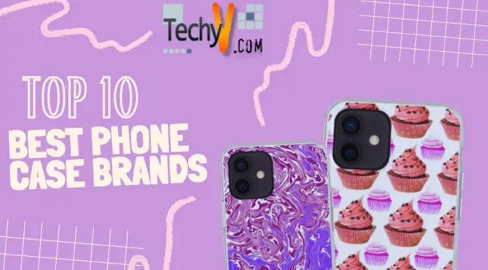 Top 10 Best Phone Case Brands