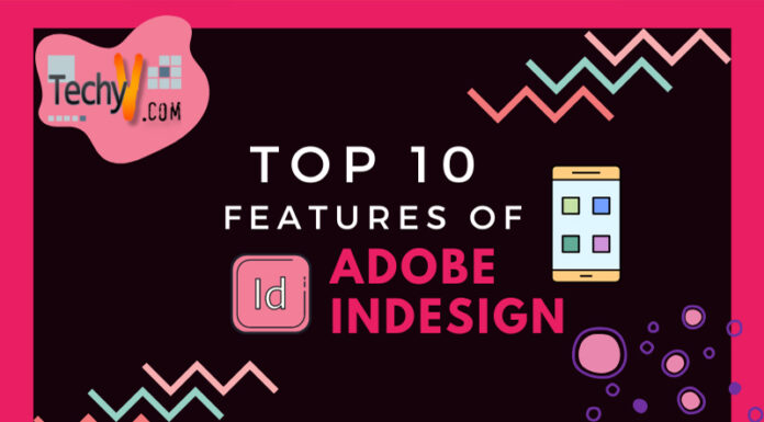 Top 10 Features Of Adobe Indesign