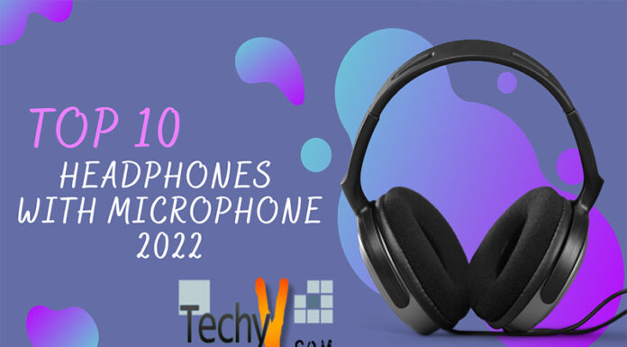 Top 10 Headphones With Microphone 2022