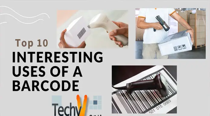 Top 10 Interesting Uses Of A Barcode