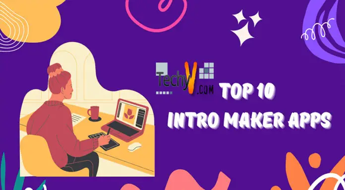 Top 10 Intro Maker Apps