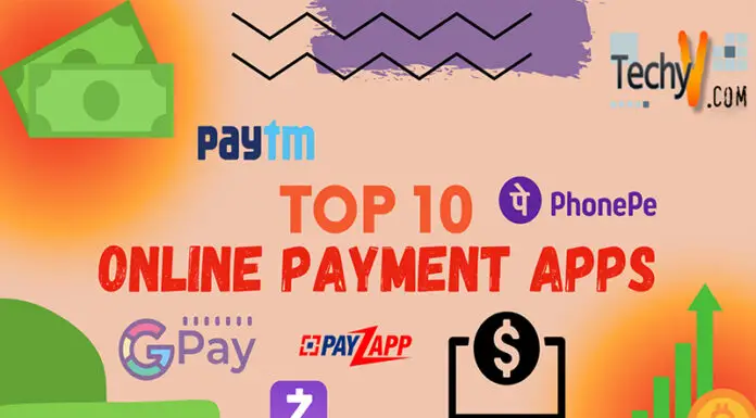 Top 10 Online Payment Apps