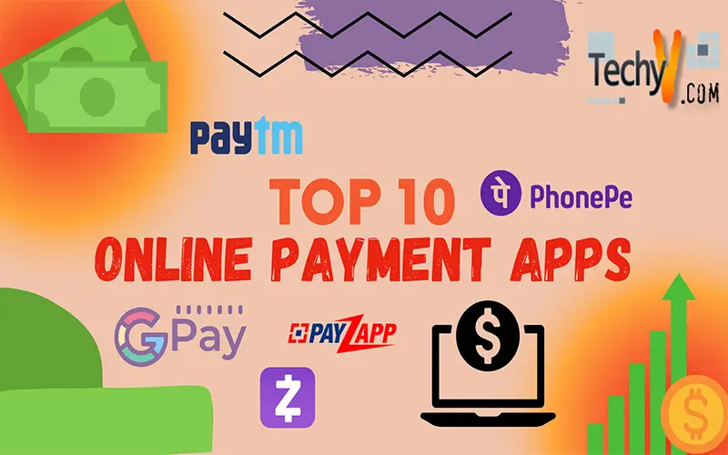 Top 10 Online Payment Apps