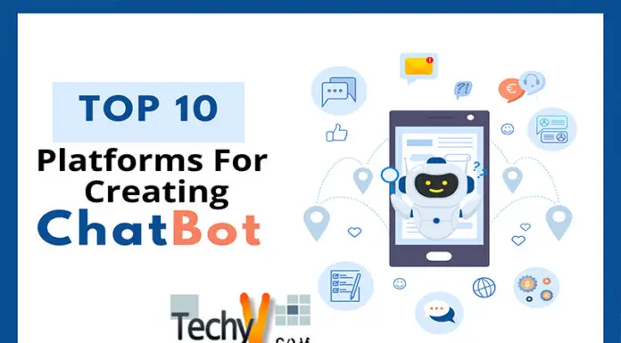 Top 10 Platforms For Creating Chatbot